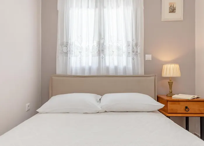 Villa Of Roses In Naxos - Private Villa With Pool