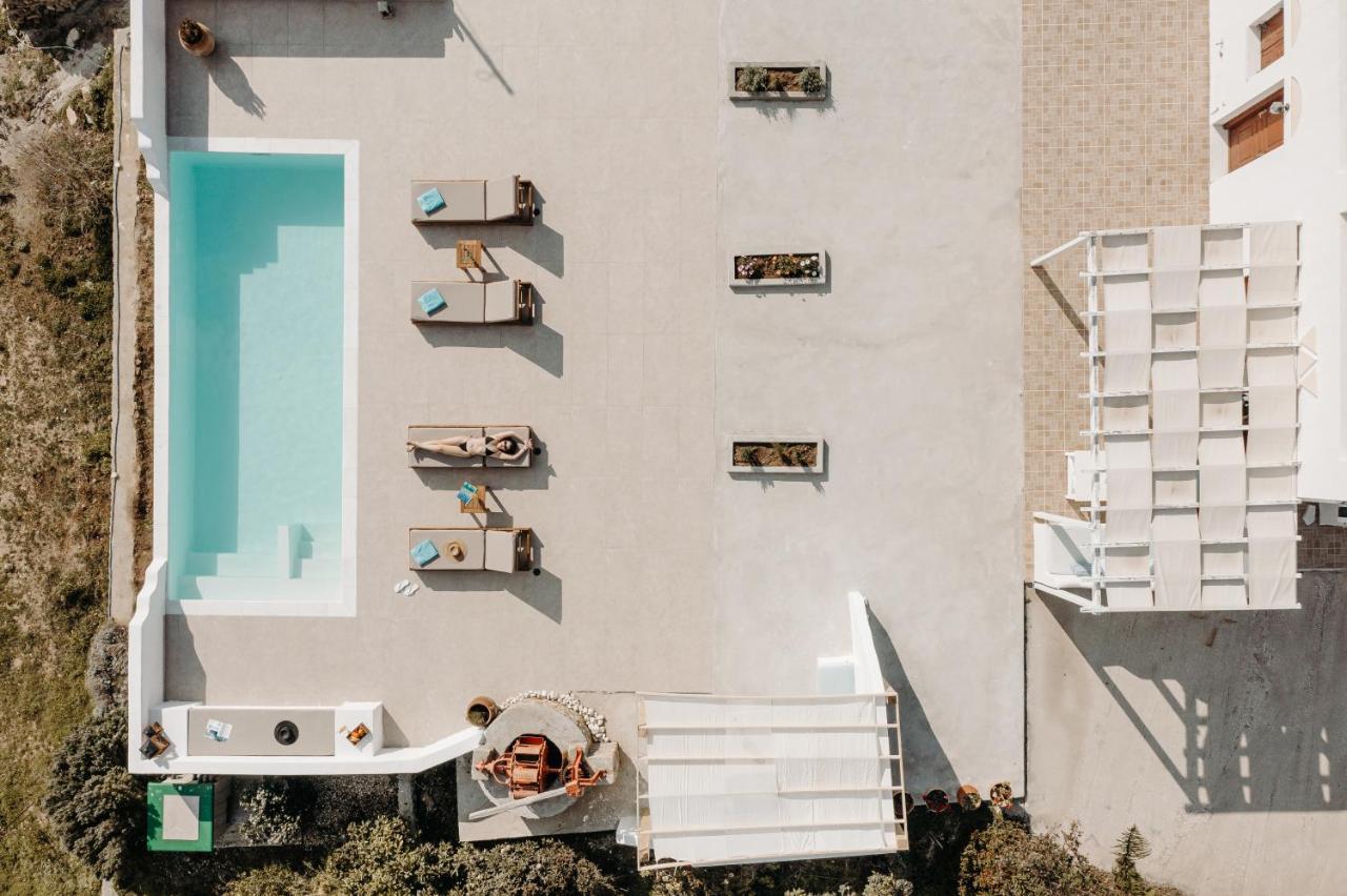 Of Roses In Naxos - Private With Pool * Naxos City