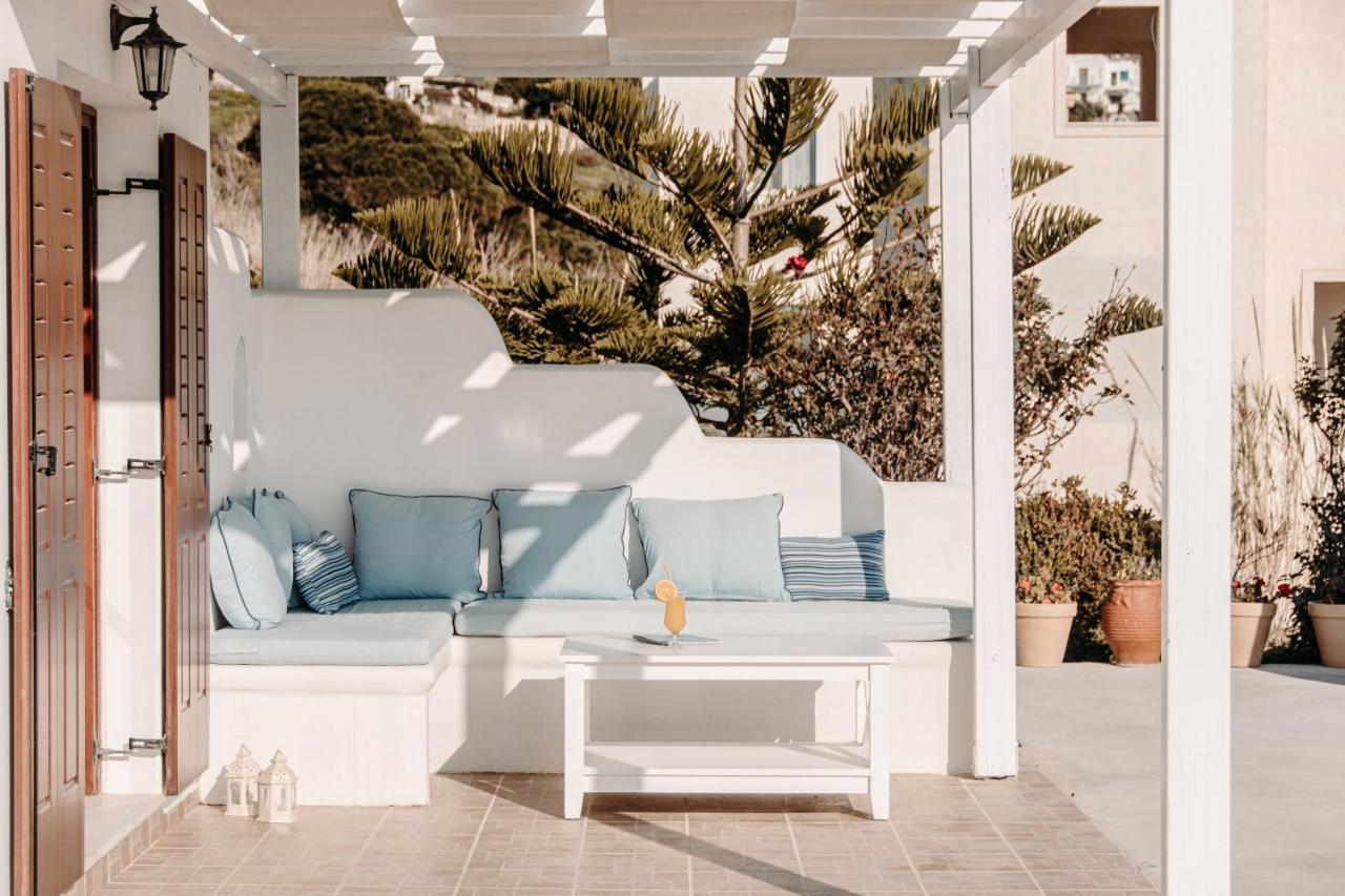 Of Roses In Naxos - Private With Pool Villa *
