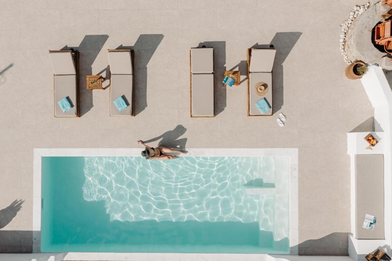 Of Roses In Naxos - Private With Pool Naxos City