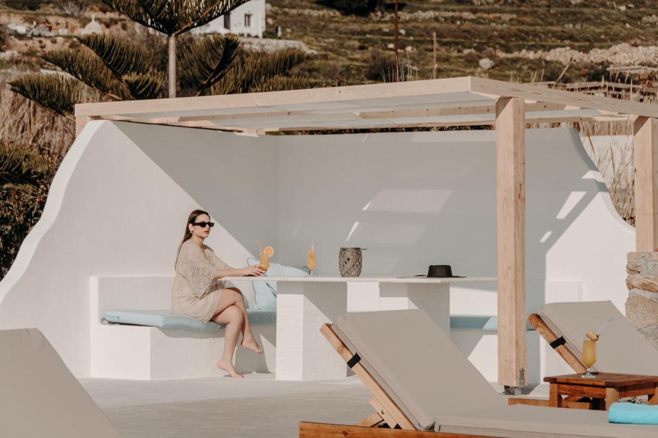 Villa Of Roses In Naxos - Private With Pool *