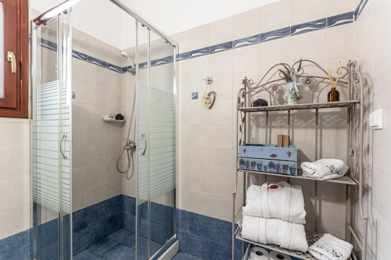 Villa Of Roses In Naxos - Private With Pool *