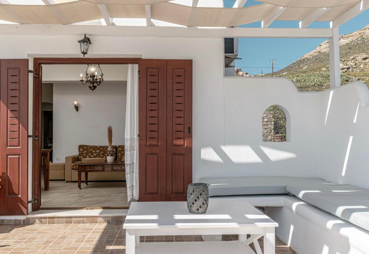 Of Roses In Naxos - Private With Pool