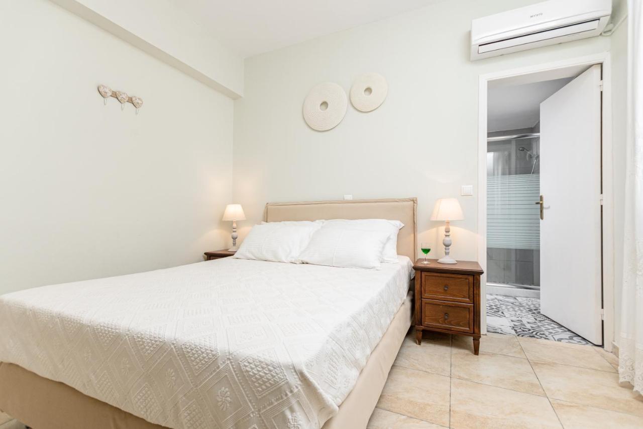 Of Roses In Naxos - Private With Pool * Naxos City