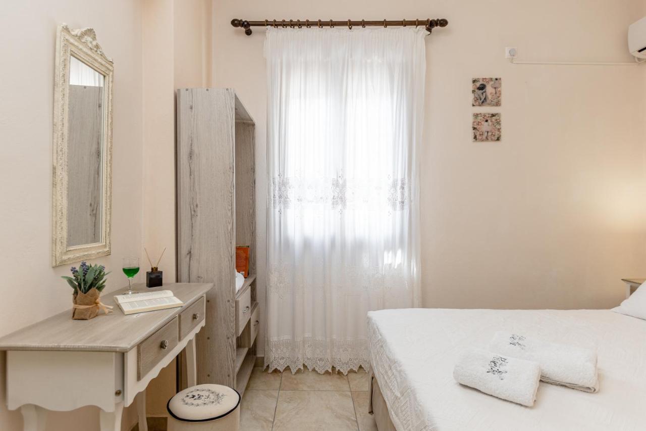 Of Roses In Naxos - Private With Pool Naxos City