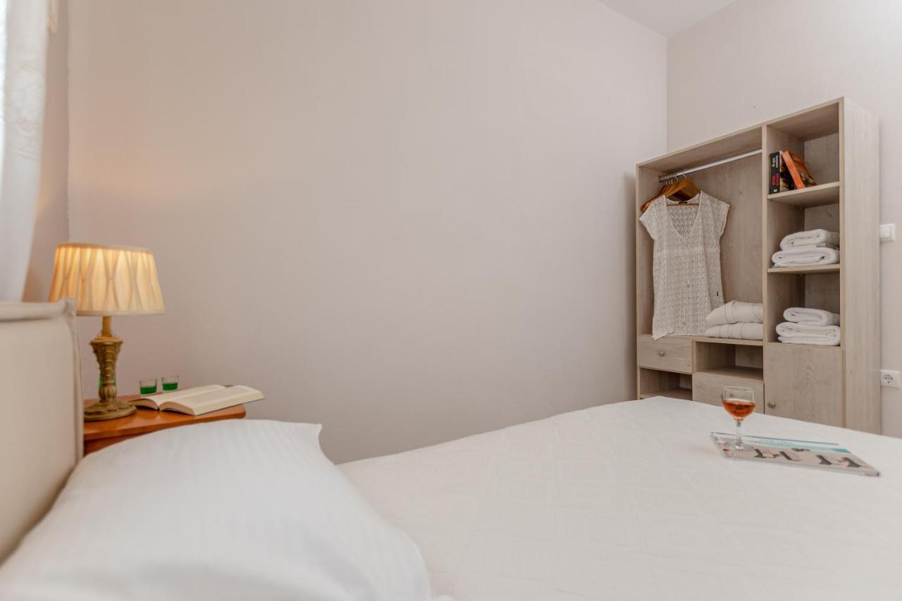 Villa Of Roses In Naxos - Private With Pool *