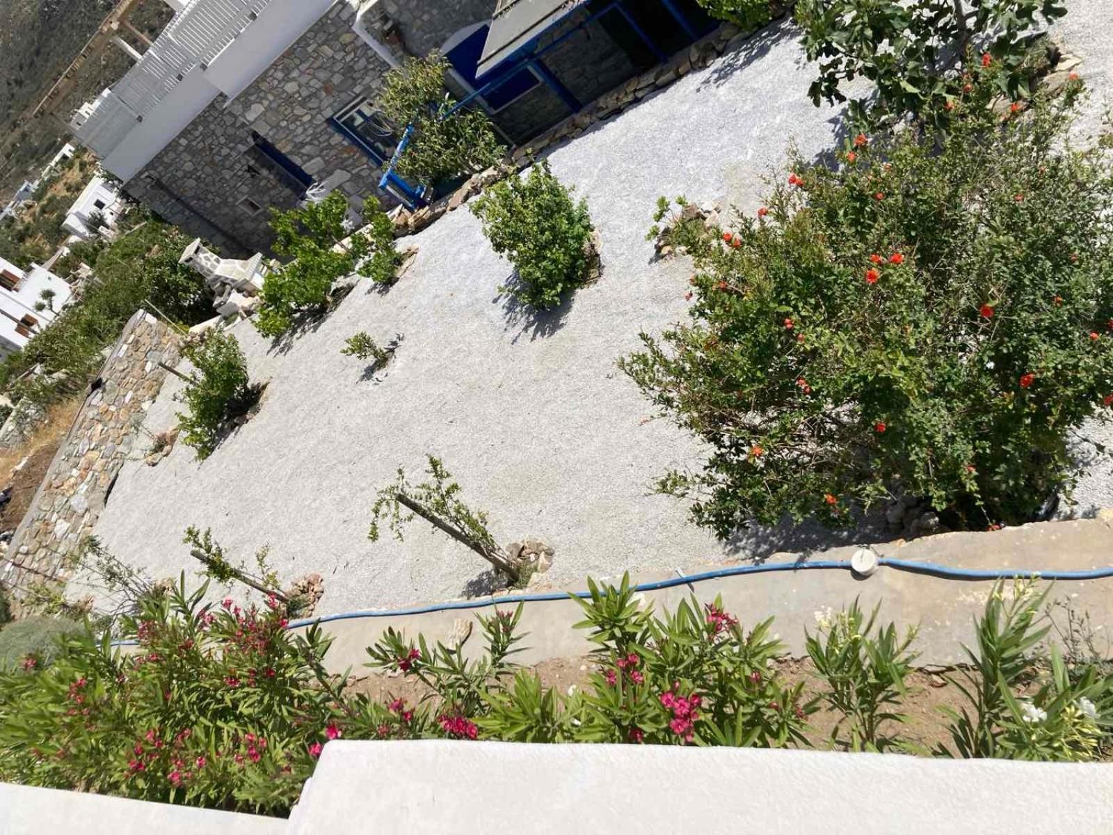 Of Roses In Naxos - Private With Pool Villa *