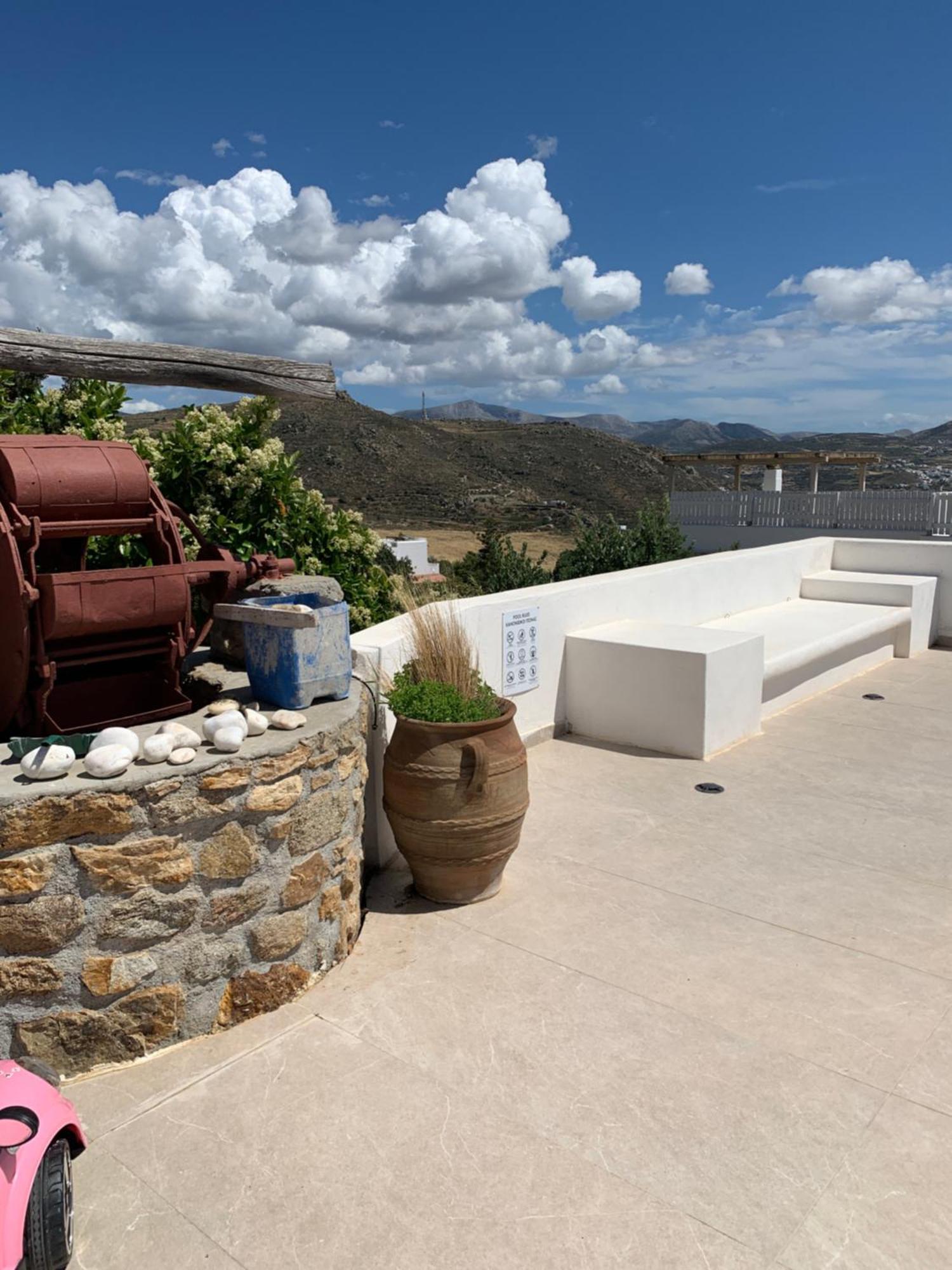 Of Roses In Naxos - Private With Pool *