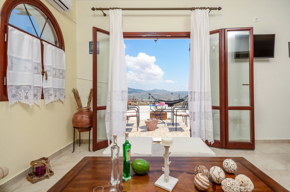 Of Roses In Naxos - Private With Pool * Naxos City