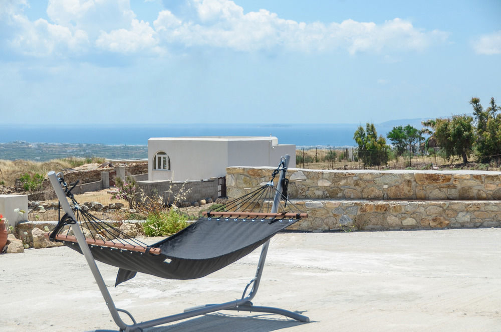 Villa Of Roses In Naxos - Private With Pool