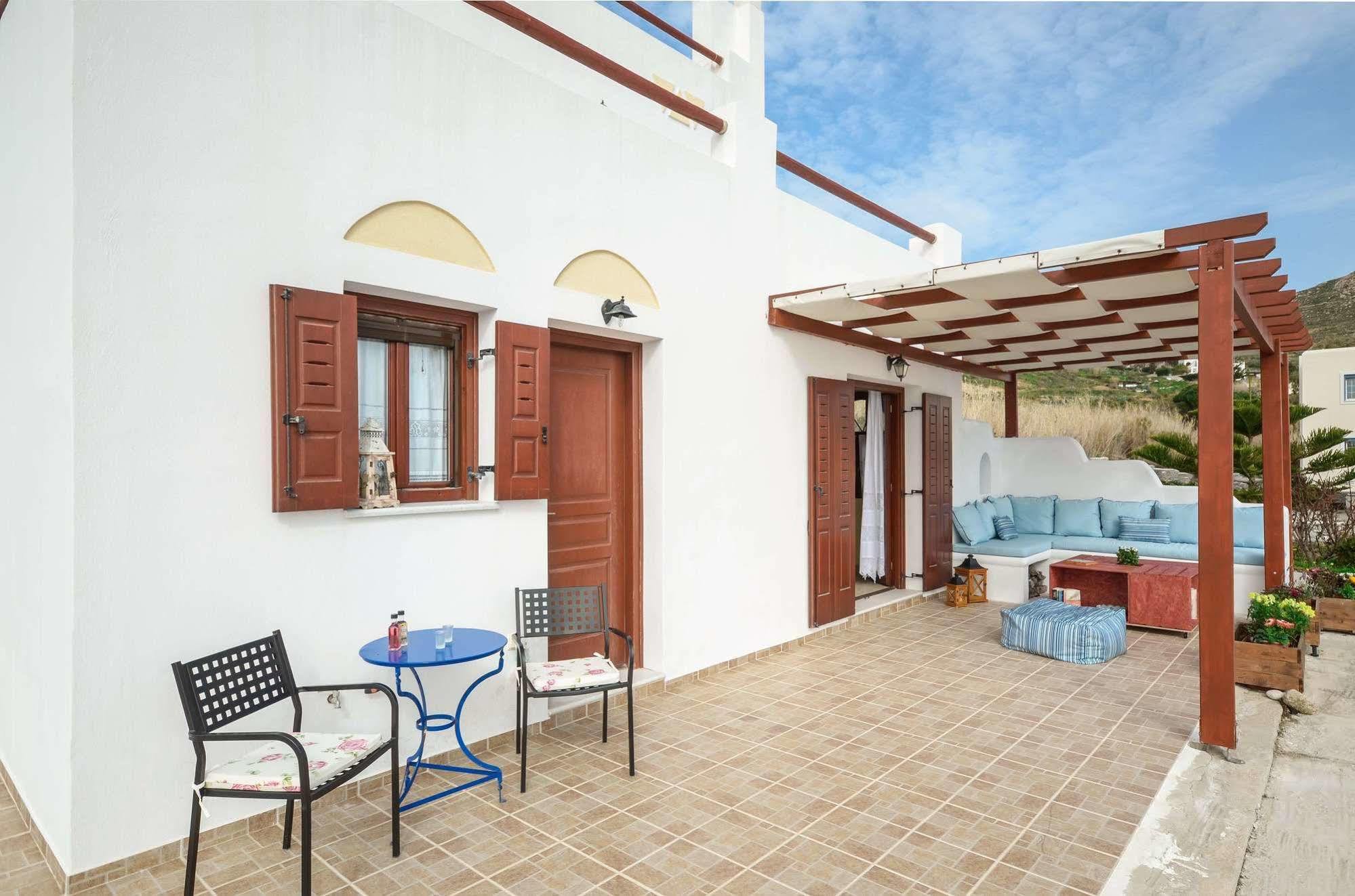 Villa Of Roses In Naxos - Private With Pool Naxos City