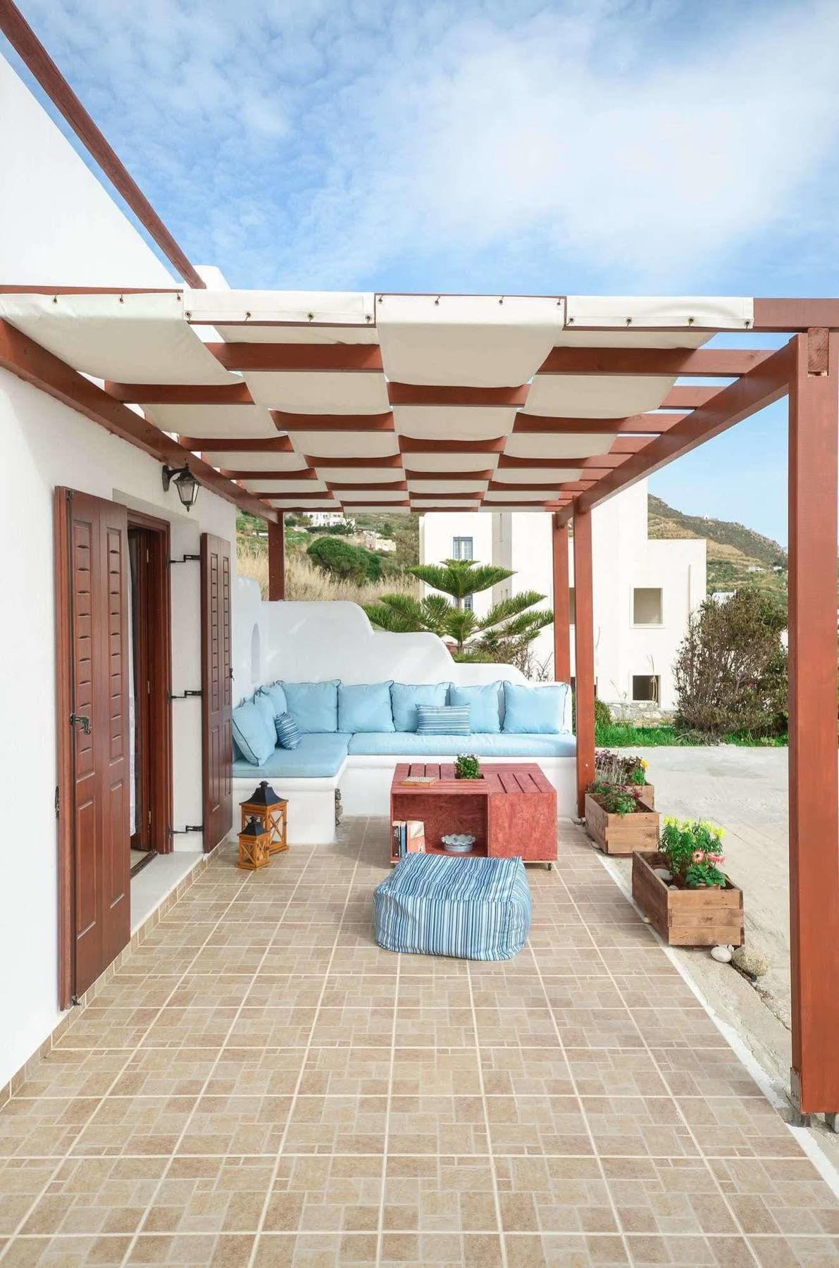 Of Roses In Naxos - Private With Pool * Naxos City