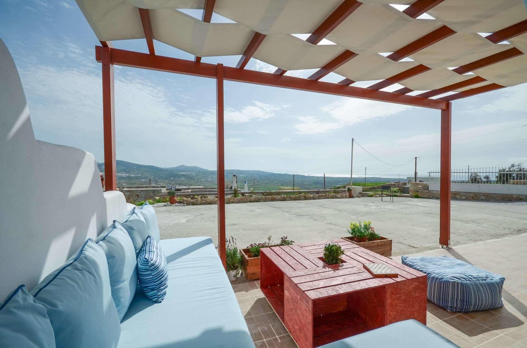 Of Roses In Naxos - Private With Pool * Naxos City