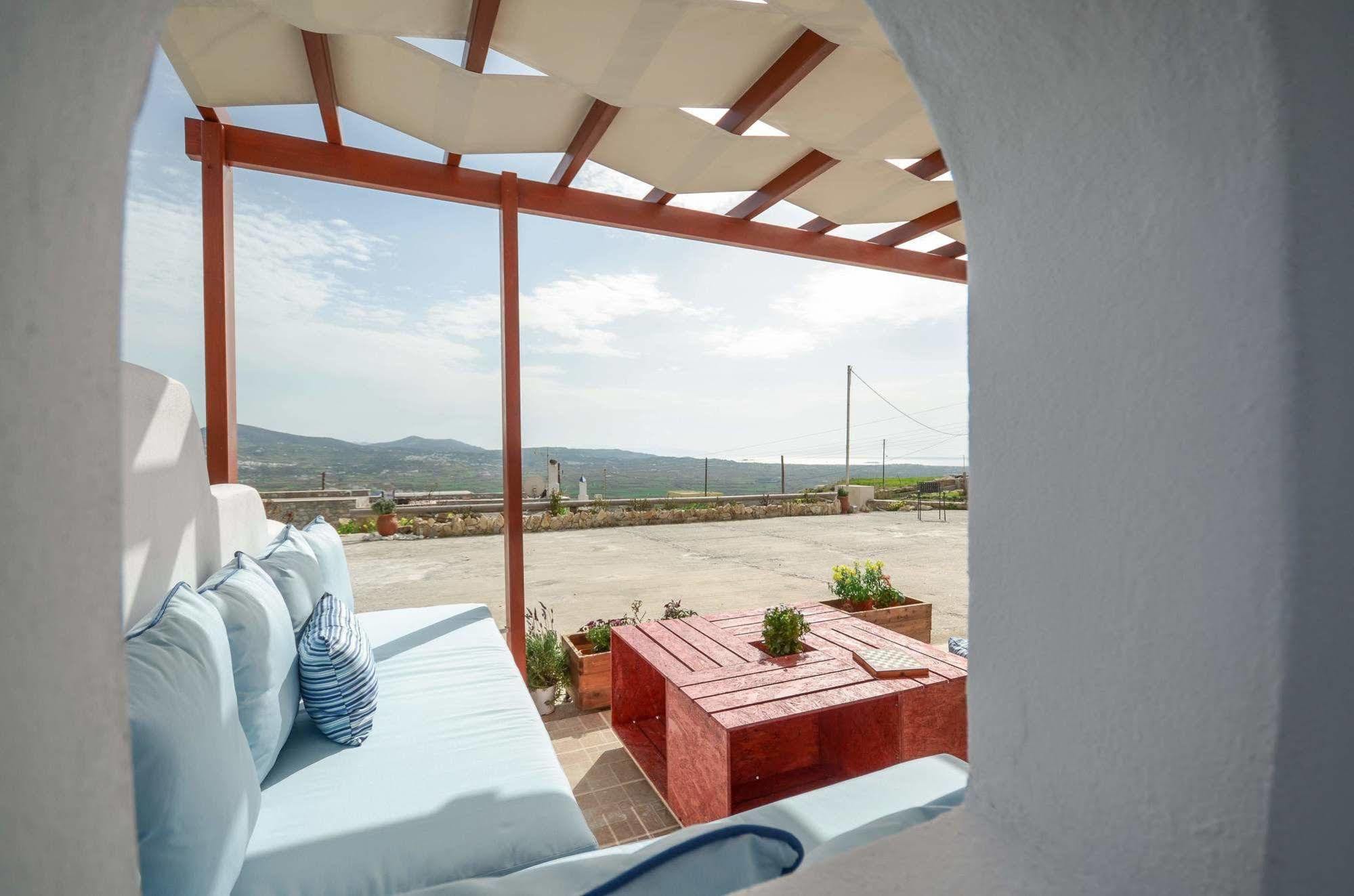 Of Roses In Naxos - Private With Pool *