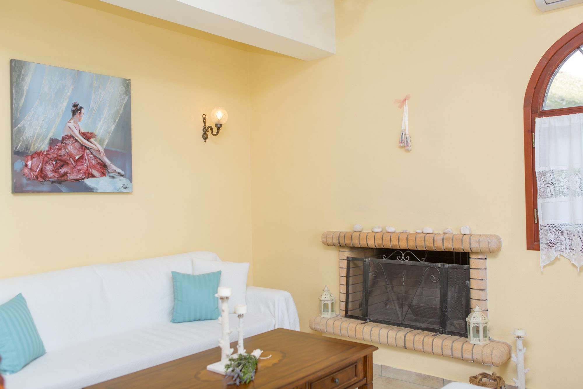 Villa Of Roses In Naxos - Private With Pool Naxos City
