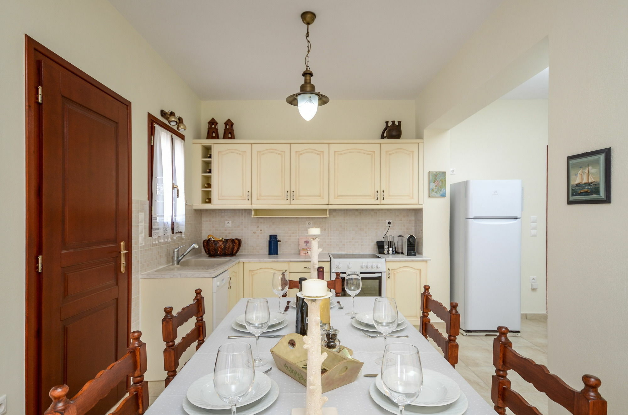 Of Roses In Naxos - Private With Pool Villa *